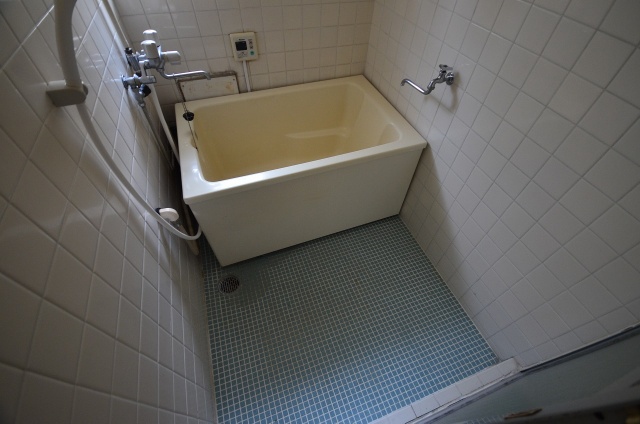 バス・シャワールーム　別号室の写真