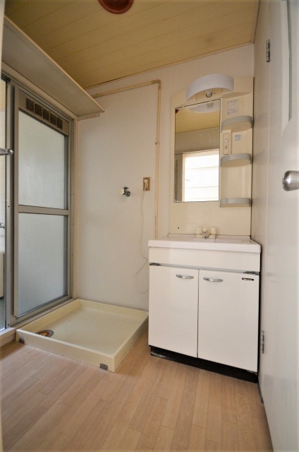 洗面設備　別号室の写真