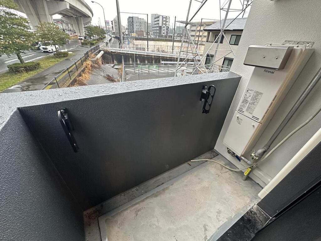 ガレット学研都市の内装写真
