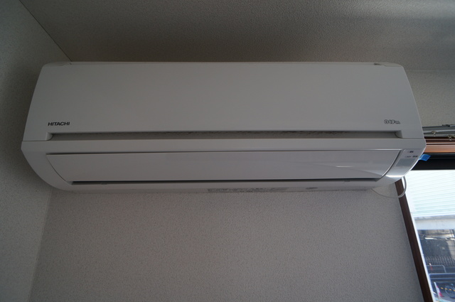 その他設備　エアコン