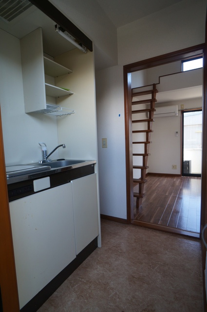 キッチン　キッチン