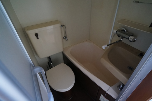 バス・シャワールーム　浴室