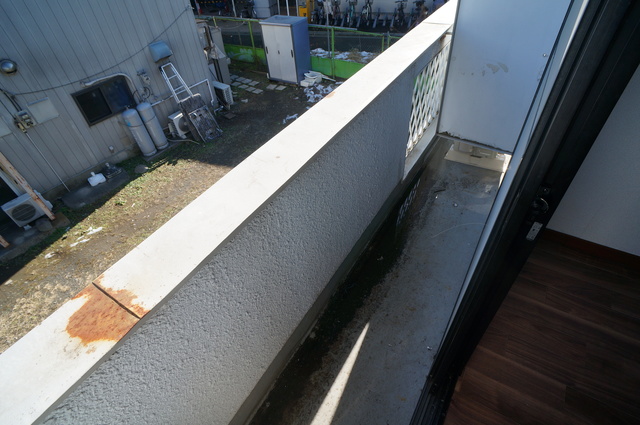 バルコニー　バルコニー