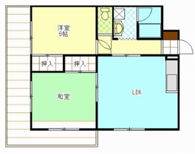 Ｈｉトピア富士の間取り