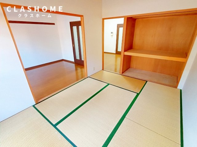 【刈谷市野田町のマンションの収納】