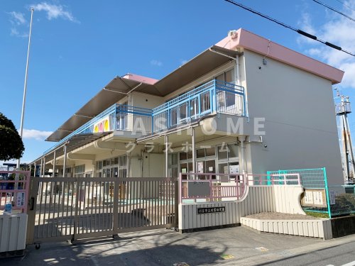 【刈谷市野田町のマンションの幼稚園・保育園】