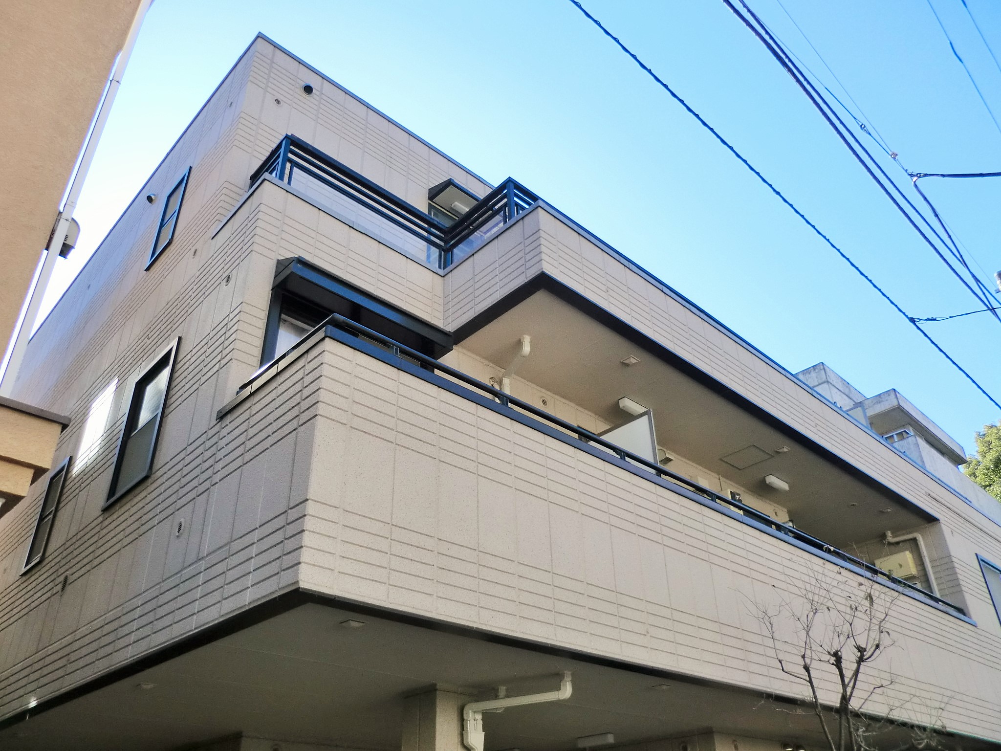 西新宿5マンション