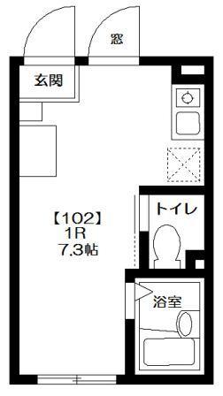 Ｗｉｌｌの間取り