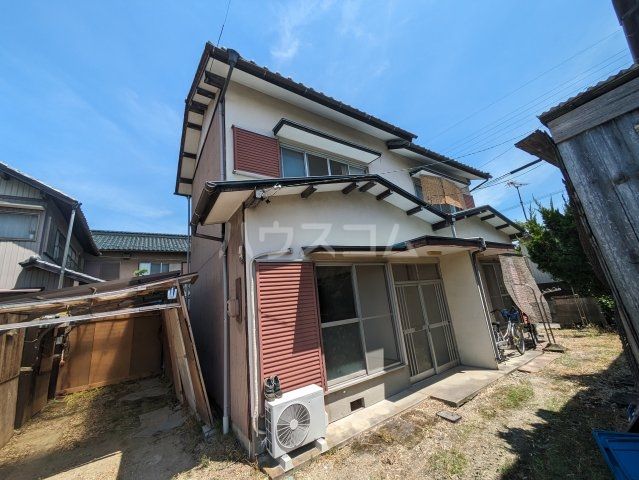 宮重二階建借家（北棟）の建物外観