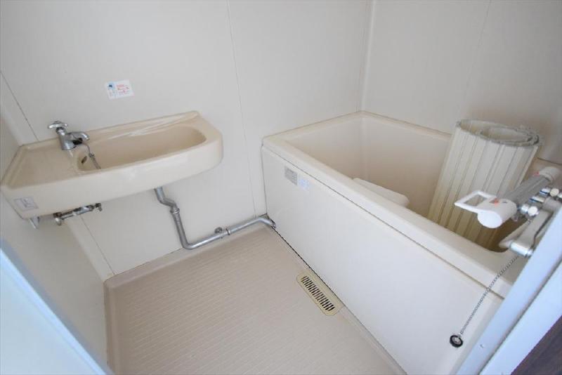 バス・シャワールーム　バス