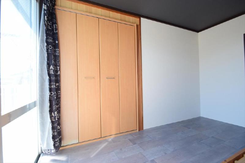 居室・リビング　居室