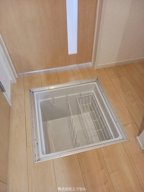 その他設備　床下収納です。