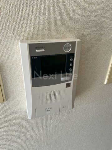 【大和市西鶴間のマンションのセキュリティ】