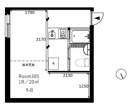 ＳＹ５４６３の間取り