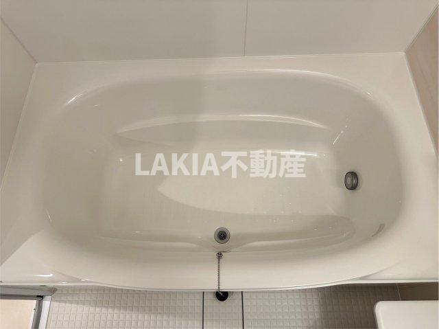 【リブウッド大阪城の洗面設備】