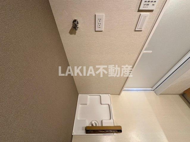 【リブウッド大阪城のその他設備】