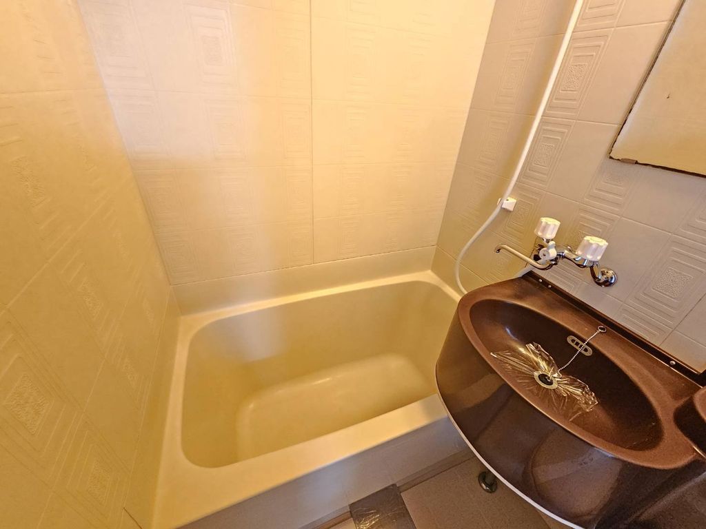 バス・シャワールーム　バス