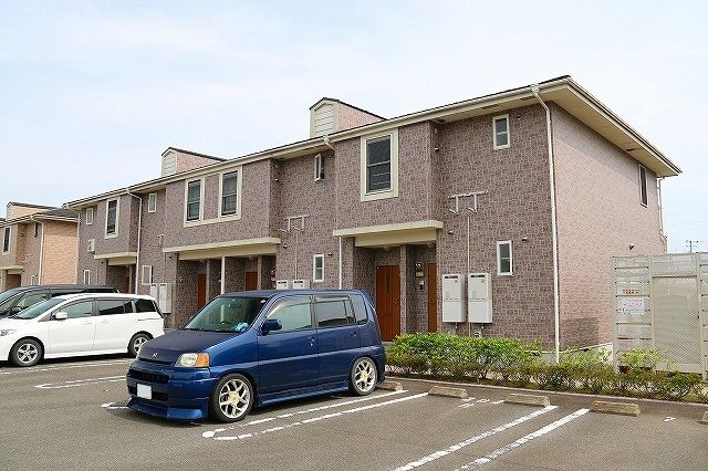 佐賀県佐賀市久保田町大字久富（アパート）の賃貸物件の外観