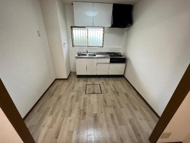 居室・リビング　キッチン