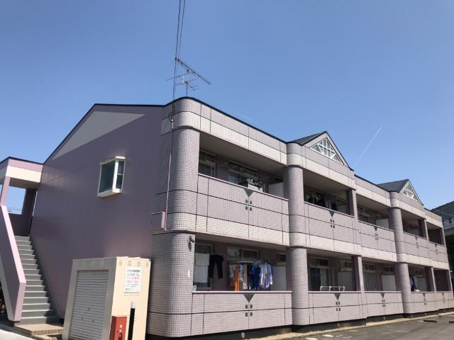 建物外観　外観写真（昼）