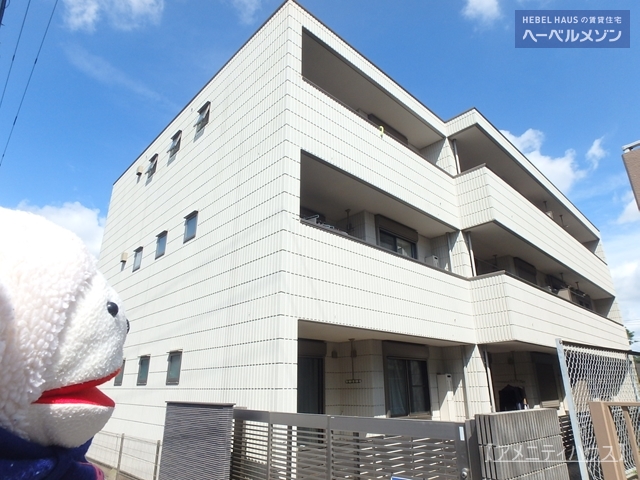 建物外観　●旭化成のヘーベルメゾンのご紹介！！