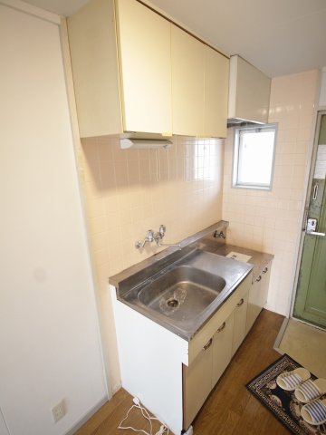 キッチン　※現況優先