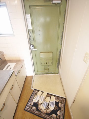 玄関　※現況優先