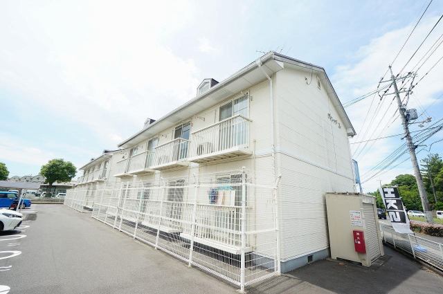 建物外観　外観です☆