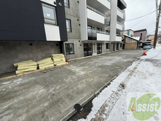 駐車場　駐車場その他