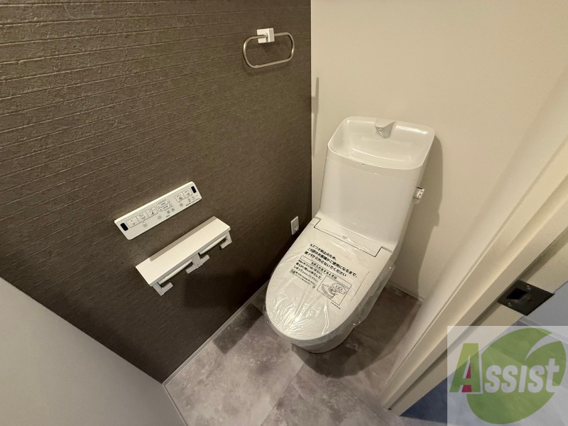 トイレ　トイレです。ウォシュレット付を探している方、おすすめです！