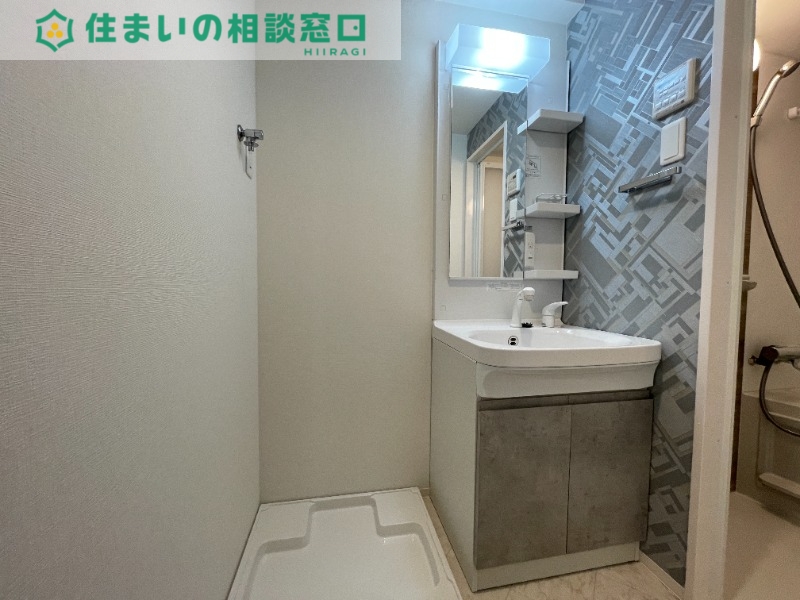 洗面設備　同型