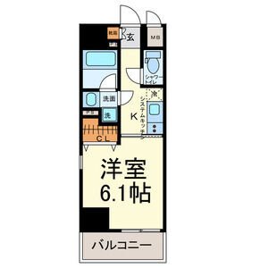 プレミアム黒川の間取り