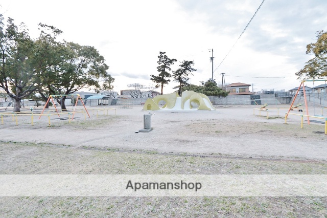 公園　津田公園/みどり公園（公園）まで802m