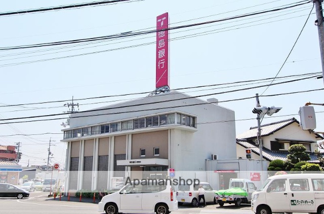 銀行　（株）徳島銀行／津田支店（銀行）まで1059m
