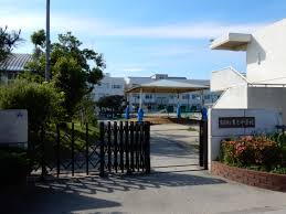 中学校　豊橋市立牟呂中学校（中学校）まで373m