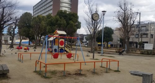 【アーバンパーク住之江公園Iの公園】