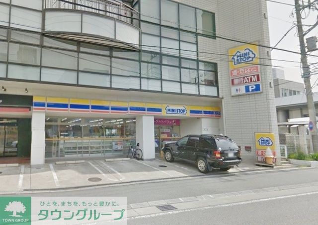 【鎌倉市台のマンションのコンビニ】