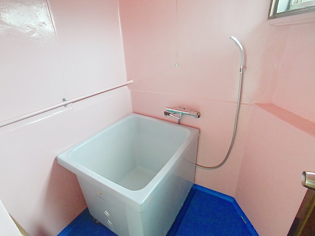 バス・シャワールーム　2025年1月撮影※現況を優先致します。