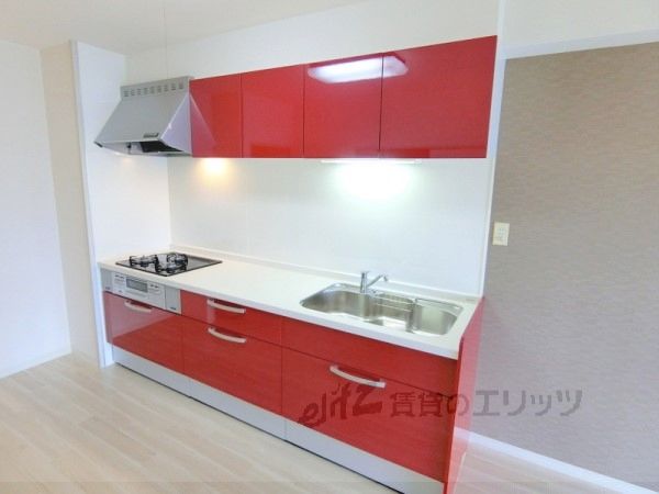 キッチン　キッチン