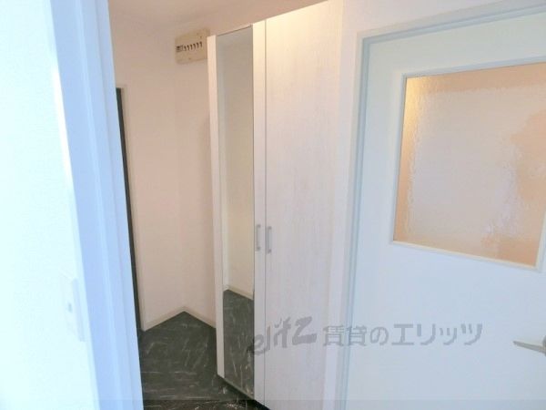 その他設備　下駄箱