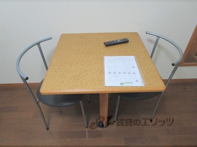 その他　机とイス