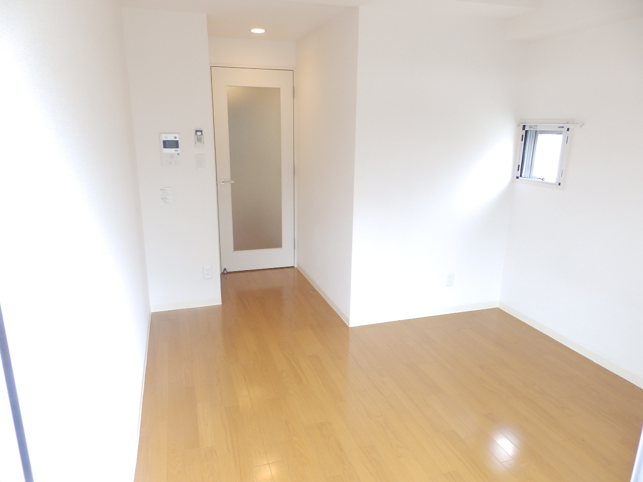 居室・リビング　フローリング