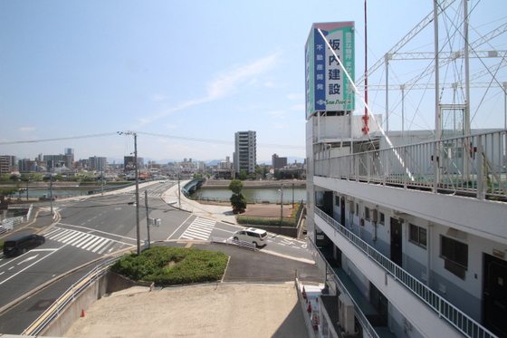 眺望　※別部屋の写真です