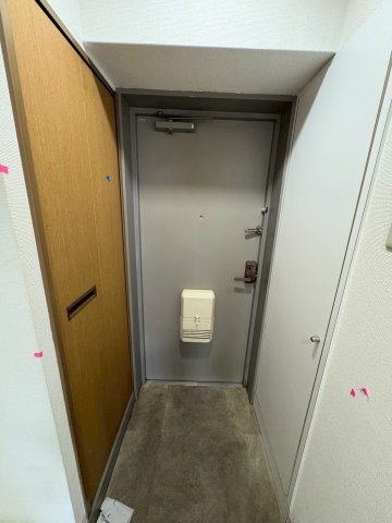 玄関　玄関です