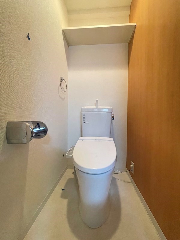 トイレ　トイレも気になるポイント
