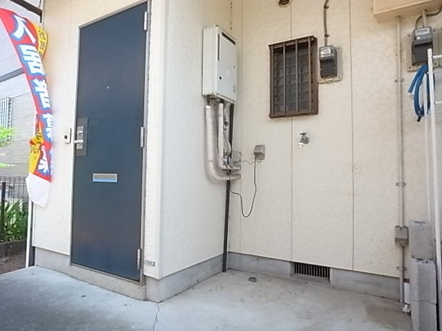 その他部屋・スペース　洗濯機置場