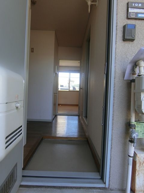 玄関　☆玄関☆