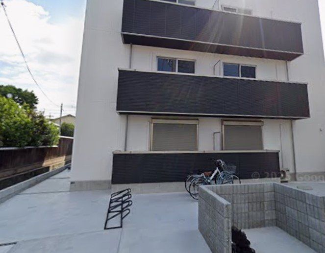 その他共有部分　外観