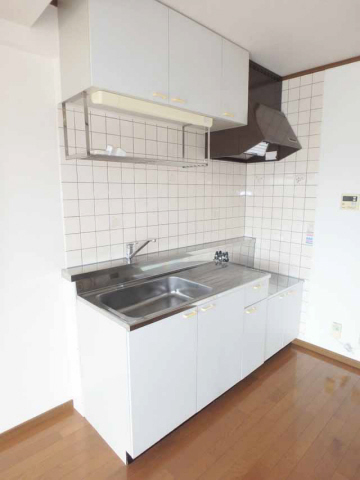 キッチン　お料理しやすいキッチン☆（イメージ）