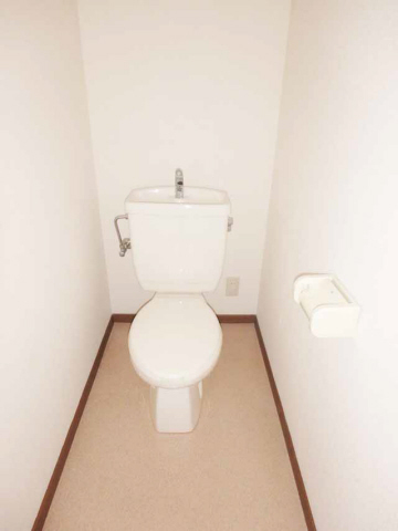 トイレ　綺麗なトイレです！（イメージ）